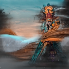 Tapis Carnival by Ginda Satria